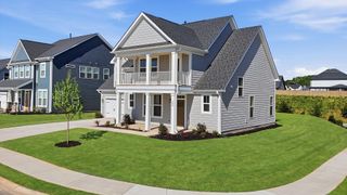 New construction Single-Family house 200 Kayfield Farms Dr, Anderson, SC 29621 plan Sutherland - image