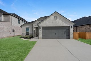 New construction Single-Family house 21727 Cisco Point Ln, Katy, TX 77449 - image