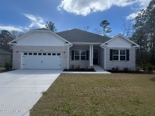 New construction Single-Family house 1139 Natal Dr Se, Bolivia, NC 28422 plan 2100 - image
