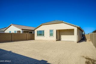 New construction house 17365 W Smoketree Dr, Surprise, AZ 85387 plan Barbaro Plan 3570 - image