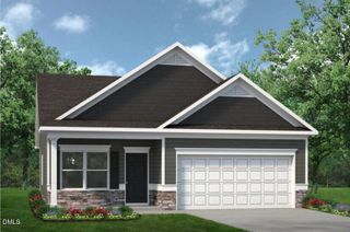 New construction Single-Family house 131 Pintail Dr, Goldsboro, NC 27530 - image