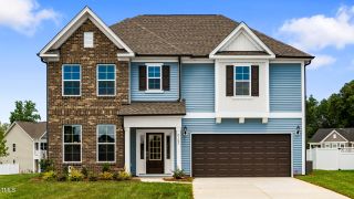 New construction Single-Family house 2102 Channel St, Graham, NC 27253 plan Palmer - image
