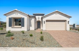 New construction Single-Family house 18200 E Colt Dr, Queen Creek, AZ 85142 plan Parklane - image