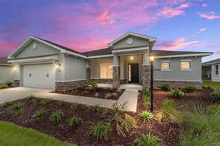 New construction  house 10145 Sw 106Th Cir, Ocala, FL 34481 plan Livingston - image