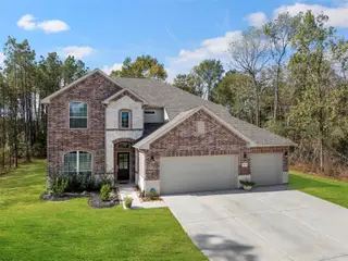 New construction Single-Family house 11764 Oakwood Ranch Dr, Willis, TX 77378 plan The Chester - image