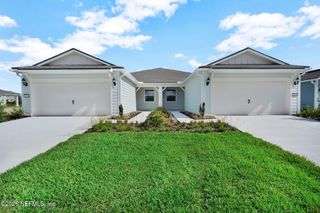 New construction house 301 Ecliptic Lp, Yulee, FL 32097 plan Ellenwood - image