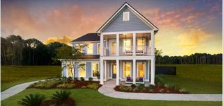 New construction Single-Family house 2006 Parish House Circle, Johns Island, SC 29455 Continental- photo