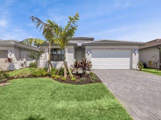 New construction  house 12369 Sw Aventura Dr, Port St. Lucie, FL 34987 plan Sanderling - image