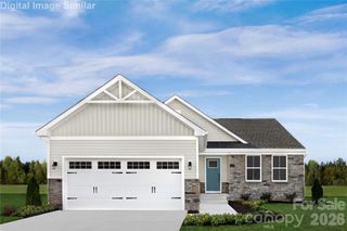 New construction Single-Family house 3279 Eller Drive Ext, Hickory, NC 28602 - image
