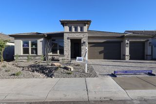 New construction Single-Family house 18909 W Lawrence Rd, Waddell, AZ 85355 plan The Cortessa - image