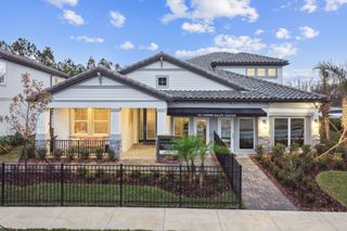 New construction  house 2081 Drummond Pt, Zephyrhills, FL 33541 plan Corina  III Bonus - image