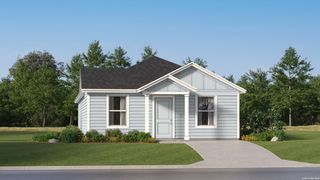 New construction Single-Family house 11311 Evergreen Rose, Converse, TX 78109 plan Timms - image