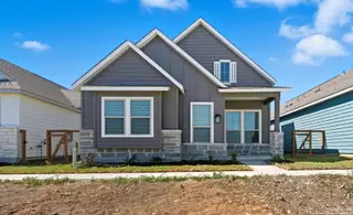 New construction Single-Family house 9426 Chatside, Schertz, TX 78154 plan Ryker - image