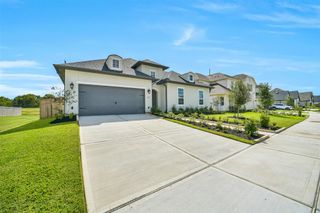 New construction Single-Family house 9910 Deep Water Dr, Missouri City, TX 77459 plan 5042 Elevation C - image