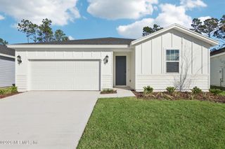 New construction house 51 Wandering Crk, Palm Coast, FL 32164 plan Azalea - image