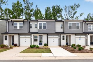 New construction Single-Family house 6025 Longar Ln, Charlotte, NC 28269 plan Conrad - image
