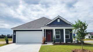 New construction house 131 Coralberry Dr, Conway, SC 29527 plan ARIA - image