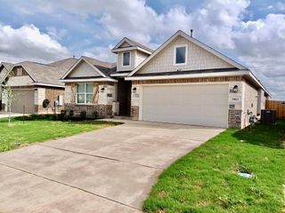 New construction  house 5813 Musquiz Rdg, Seguin, TX 78155 plan Rosso - image