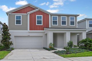 New construction  house 1233 Tidal St, Haines City, FL 33844 plan Gabriela - image