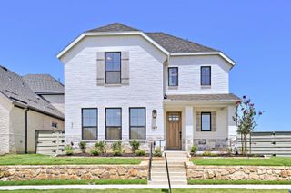 New construction Single-Family house 1612 Ramble Wy, Celina, TX 75009 plan 1456 - image
