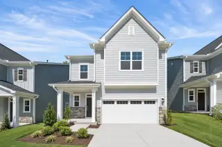 New construction Single-Family house 413 Cedar Barn Ln, Garner, NC 27529 plan Nelson - image