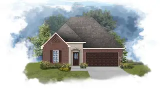 New construction Single-Family house 1520 Little Cypress Lp, Orange, TX 77632 plan Trillium IV B - image