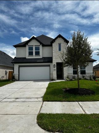 New construction Single-Family house 115 Spree Cv, Richmond, TX 77469 plan Cabernet - image