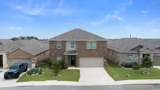 New construction Single-Family house 14038 Roller Mls, San Antonio, TX 78245 plan Dubois - image
