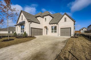 New construction Single-Family house 2700 Prestonshire Ln, Prosper, TX 75078 plan Plan 634 - image