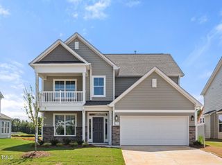 New construction Single-Family house 1514 Peabody Ct, Mebane, NC 27302 plan Cypress - image
