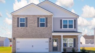 New construction Single-Family house 3214 Highline Dr, Cleveland, TN 37311 plan Belhaven - image