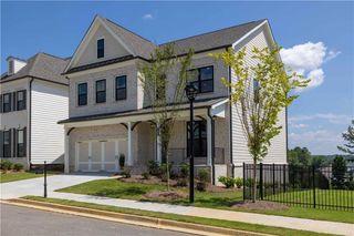 New construction Single-Family house 1288 Tributary Dr, Cumming, GA 30041 plan The Bennett - image