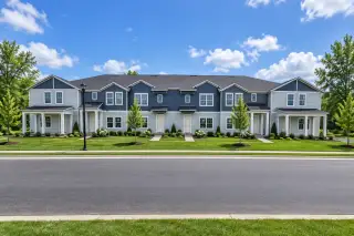 New construction Townhouse house 4961 Loyalty Dr, St. Cloud, FL 34772 plan Avalon - image