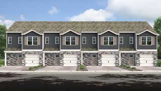 New construction Single-Family house 220 Business Park Ln, Seymour, TN 37865 plan Altamont Townhome - image