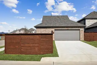 New construction Single-Family house 2028 Twisted Tree Ln, Mesquite, TX 75181 plan Marion - image