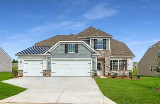 New construction Single-Family house 2244 Moon Crest Rd, Lancaster, SC 29720 plan Harper II - image