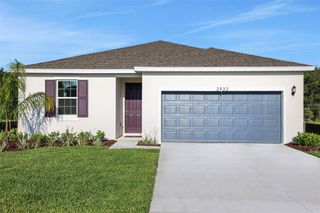 New construction  house 784 Sunshower Dr, Lady Lake, FL 32159 plan Bradley - 50' Homesites - image