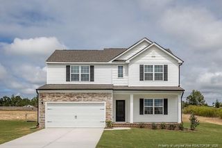 New construction Single-Family house 159 Empress St, Broadway, NC 27505 - image