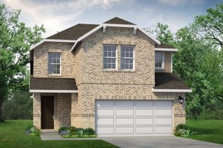 New construction Single-Family house 1910 Flaxen Dr., Forney, TX 75126 Walton- photo