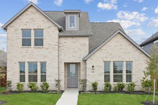 New construction Single-Family house 2278 Terlingua Dr, Waxahachie, TX 75165 - image