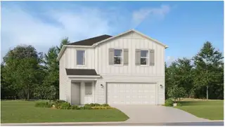 New construction  house 8484 Sw 41St Cir, Ocala, FL 34476 plan Columbus - image