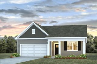 New construction  house 332 Willow Run Dr, Summerville, SC 29486 plan Cali - image