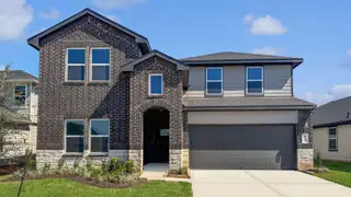 New construction Single-Family house 3811 Langridge Dr, Fulshear, TX 77441 - image