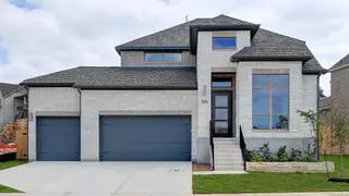New construction Single-Family house 208 Boulder Crk, Boerne, TX 78006 plan 2942H - image