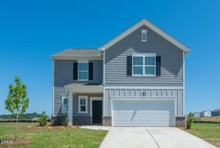 New construction Single-Family house 161 Bedstone Wy, Clayton, NC 27520 plan Copernicus - image