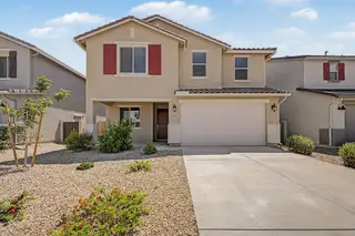 New construction Single-Family house 7295 E Hackamore Ln, San Tan Valley, AZ 85143 plan Aspen - image