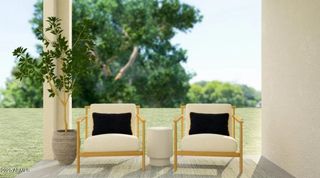 New construction Single-Family house 23383 W Bloch Rd, Buckeye, AZ 85326 plan Bisbee Plan 3565 - image