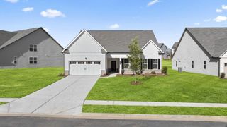 New construction Single-Family house 44 Black Rock Ridge, Sharpsburg, GA 30277 Grayson- photo