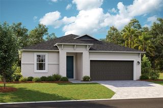New construction Single-Family house 33471 Twilight Sea Pl, Wesley Chapel, FL 33545 - image