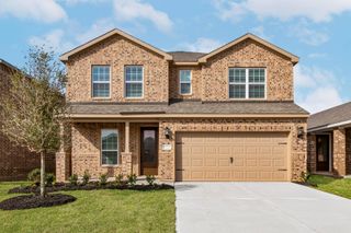 New construction house 1126 Whispering Winds Dr, Beasley, TX 77417 plan Starling - image